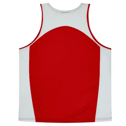 Picture of Aussie Pacific, Mens Premier Singlet 